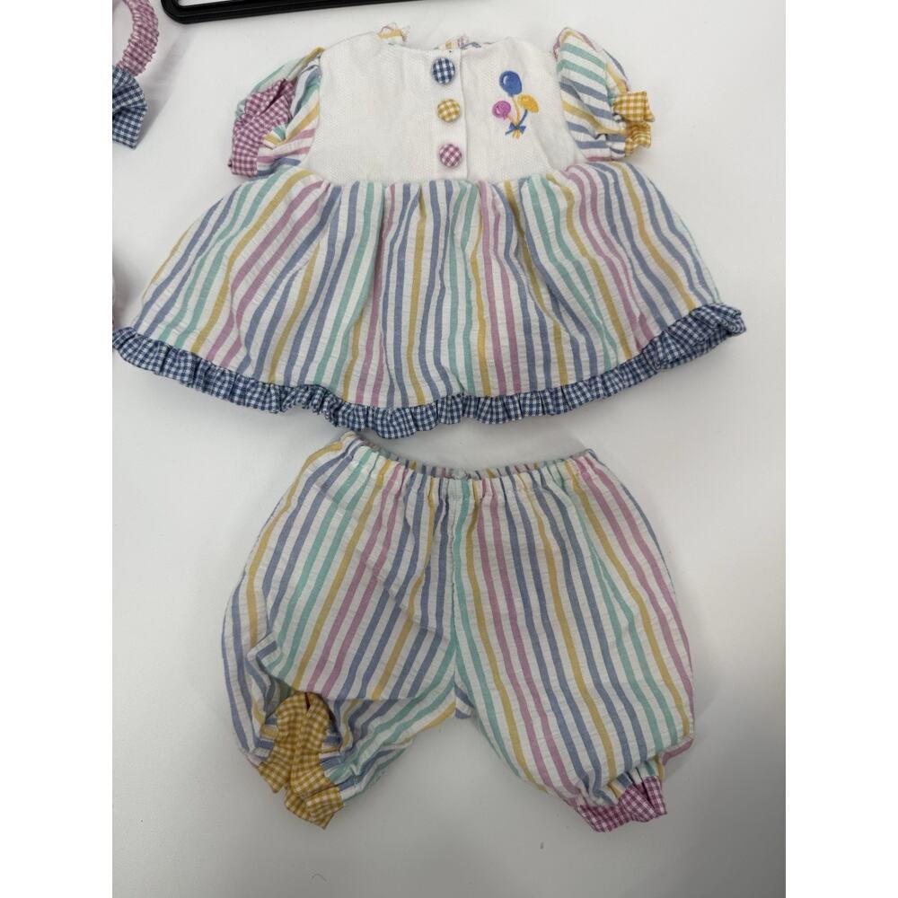 American Girl Pleasant Company Bitty Baby Circus Lot - Picture 2 of 4